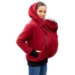 Be Mama - Umstandsmode & Babykleidung Bergami 3-in-1-Tragejacke