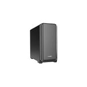 be quiet! Silent Base 601 ATX PC Midi Gehäuse Silber BG027 Vergleich