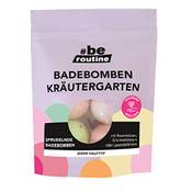 Be routine Badebomben Kräutergarten Vergleich