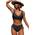 Beachsissi Damen Cross Back