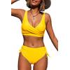 Beachsissi High-Waist-Bikini