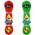 Beal Gully Unicore GOLDEN Dry 50m