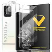 Beam Electronics Samsung Galaxy S20 Ultra Panzer Schutz