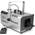 BeamZ Snow1800