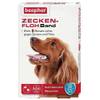 Beaphar Zecken-Flohband Hund