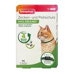 Beaphar Zecken- & Flohschutz Halsband