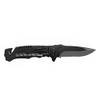 BearCraft Klappmesser schwarz