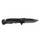 Bearcraft Klappmesser schwarz