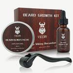 INVJOY VIKICON Beard Growth Kit