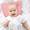 Babykopfkissen