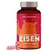 Bears with Benefits Eisen Gummibärchen Vergleich