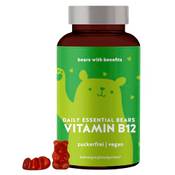 Bears with Benefits Vitamin B12 Gummibärchen Vergleich