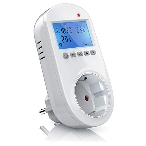 Thermostat Steckdose: Top 10 Test & Vergleich