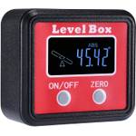 Beaspire Level Box Digitaler LCD-Winkelmesser