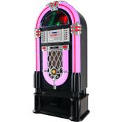 Beatfoxx GoldenAge XXL-Jukebox mit Plattenspieler Vergleich