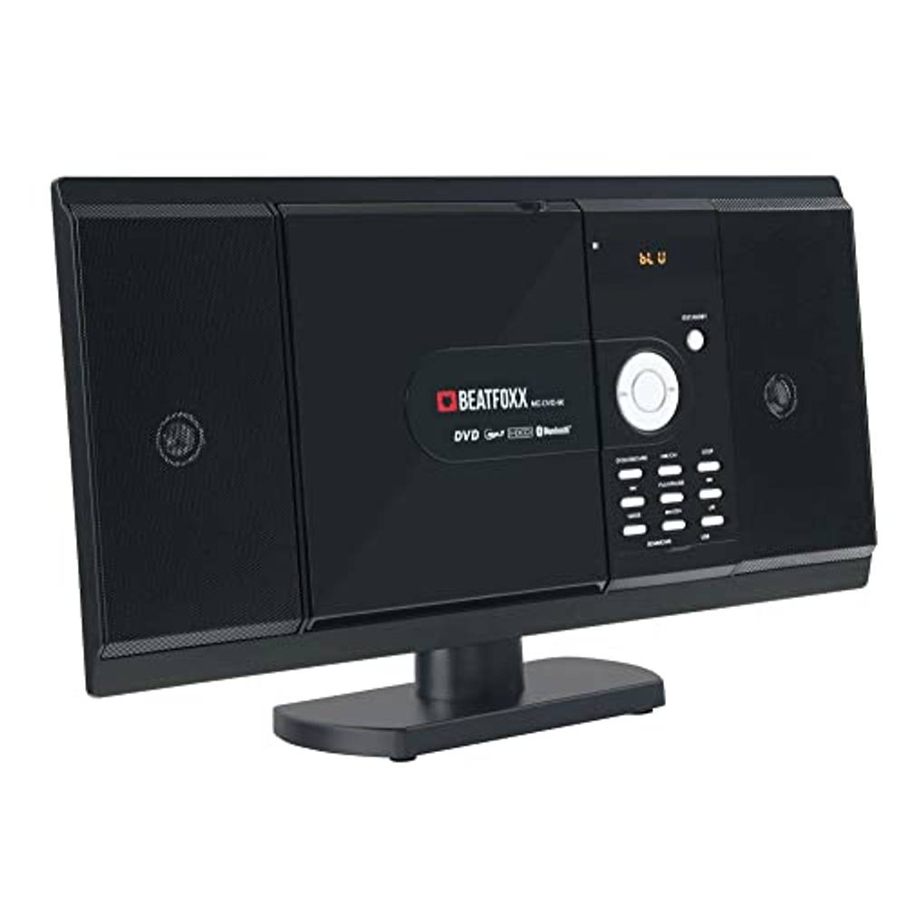 Kompaktanlage Mit Cd & Dvd Player Kompaktanlage mit DVD-Player: Top 10 Test & Vergleich