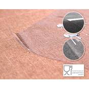 BEAUTEX Transparent Tischfolie Vergleich