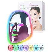 Beautlinks Lichttherapie-Maske Vergleich