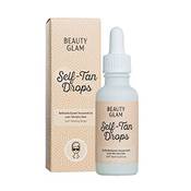 Beauty Glam Selbstbräuner-Tropfen Vergleich