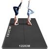 Beautyovo Yogamatte Rutschfest XXL