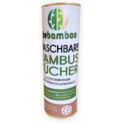 Bebamboo Bambus-Küchenrolle Vergleich