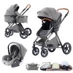Bebby KombiKinderwagen-Set