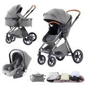 Bebby KombiKinderwagen-Set Vergleich