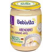 Bebivita Abendbrei Grieß-Banane-Apfel Vergleich