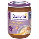 Bebivita Abendbrei Keks-Banane