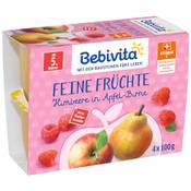 Bebivita Feine Früchte Vergleich