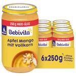 Bebivita Frucht & Getreide Apfel-Mango mit Vollkorn