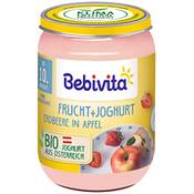Bebivita Frucht & Joghurt Erdbeere in Apfel Vergleich