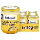 Bebivita Frühstücks-Müsli Apfel-Pfirsich