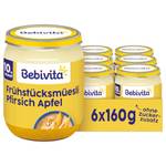 Bebivita Frühstücks-Müsli Apfel-Pfirsich