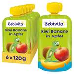 Bebivita Kiwi Banane in Apfel