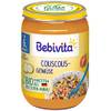 Bebivita Menüs ab dem 6. Monat Couscous-Gemüse