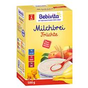 Bebivita Milchbrei Frucht Vergleich