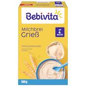 Bebivita Milchbrei Grieß