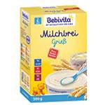 Bebivita Milchbrei Grieß