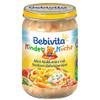 Bebivita Mini-Makkaroni mit buntem Rahmgemüse