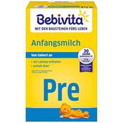 Bebivita Pre Anfangsmilch Vergleich