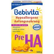 Bebivita Pre Ha Vergleich