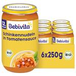 Bebivita Schinkennudeln in Tomatensauce