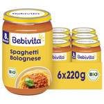 Bebivita Spaghetti Bolognese
