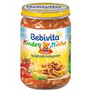 Bebivita Spaghetti Bolognese