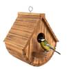Bebochoi Nistkasten für Wildvögel