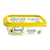 Becel Margarine Classic mit Omega 3 Vergleich