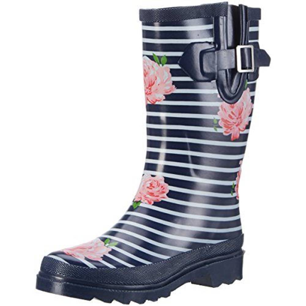 Wunderbar Bequeme Gummistiefel Damen Ebenbild