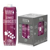 Beckers bester Johannisbeersaft Vergleich