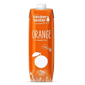Beckers Bester Orangensaft Vergleich